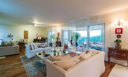 Apartamento para venda - portal do morumbi, 4 quartos,  349 m² - são paulo