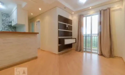Apartamento para venda - ambiance residence, 2 quartos,  50 m² - campinas