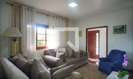 Casa para Venda - Feitoria, 3 Quartos,  360 m² - São Leopoldo