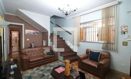 Casa para Venda - Belém, 3 Quartos,  200 m² - São Paulo