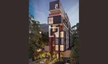 Cobertura para Venda - São Lucas, 3 Quartos,  136 m² - Belo Horizonte