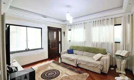 Casa para venda - nova petrópolis, 3 quartos,  214 m² - são bernardo do campo