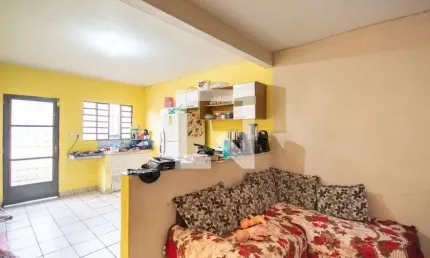 Casa para Venda - Padroeira, 1 Quarto,  320 m² - Osasco