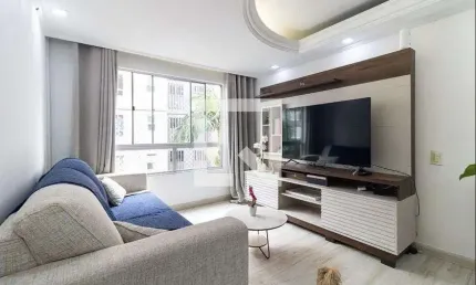 Apartamento para venda - jardim santa emília, 2 quartos,  63 m² - são paulo