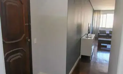 Apartamento para Venda - Laranjeiras, 3 Quartos,  120 m² - Rio de Janeiro