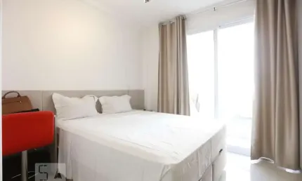 Apartamento para venda - centro, 1 quarto,  23 m² - são paulo