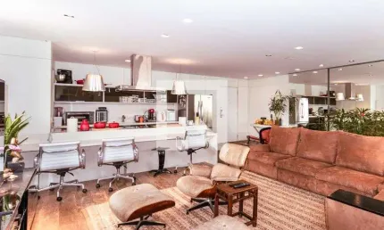 Apartamento para venda - vila nova conceição, 2 quartos,  147 m² - são paulo