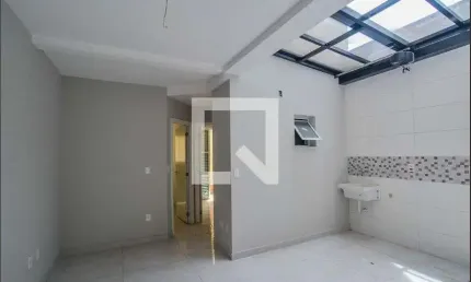 Apartamento para venda - campestre, 2 quartos,  52 m² - santo andré