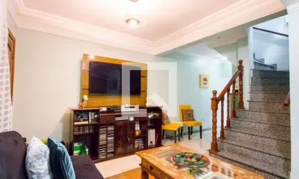 Casa para Venda - Parque Bandeirante, 4 Quartos,  200 m² - Santo André