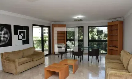 Apartamento para Venda - Jardim Marajoara , 4 Quartos,  305 m² - São Paulo