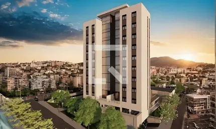 Apartamento para venda - cidade jardim, 3 quartos,  124 m² - belo horizonte