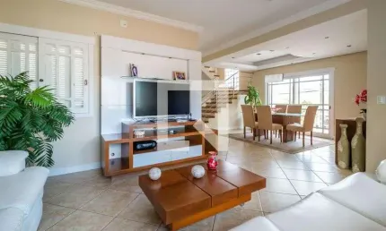 Casa para Venda - Partenon, 3 Quartos,  277 m² - Porto Alegre