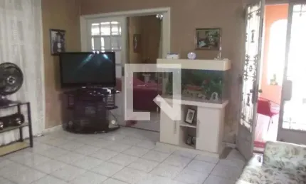 Casa para Venda - Engenho Novo, 4 Quartos,  254 m² - Rio de Janeiro