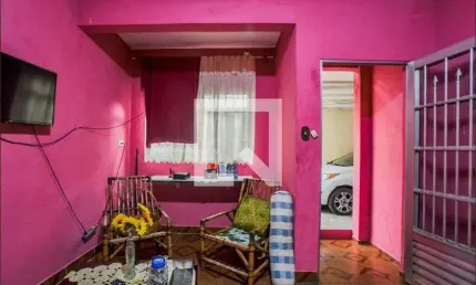 Casa para Venda - Parque das Nações, 1 Quarto,  300 m² - Santo André