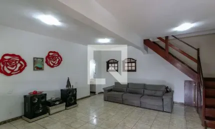 Casa para Venda - Copacabana, 4 Quartos,  463 m² - Belo Horizonte