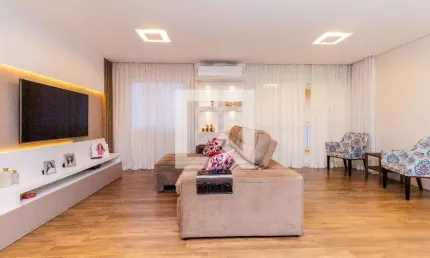 Apartamento para venda - tatuapé, 4 quartos,  162 m² - são paulo