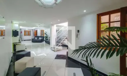 Casa para Venda - Cambuci, 5 Quartos,  185 m² - São Paulo