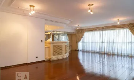 Apartamento para venda - bosque da saúde, 4 quartos,  312 m² - são paulo