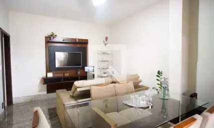 Apartamento para Venda - Alípio de Melo, 7 Quartos,  360 m² - Belo Horizonte