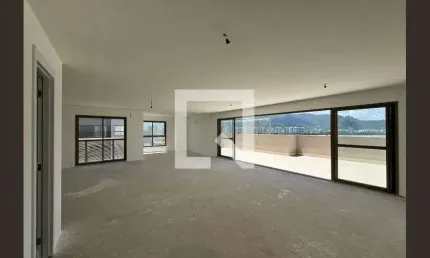Apartamento para venda - barra da tijuca - marapendi, 4 quartos,  372 m² - rio de janeiro