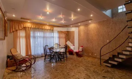 Casa para venda - vila ré, 6 quartos,  287 m² - são paulo
