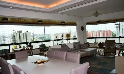 Cobertura para Venda - Rudge Ramos, 4 Quartos,  453 m² - São Bernardo do Campo