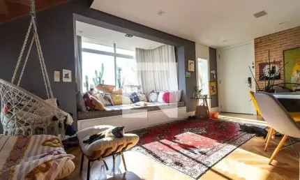 Cobertura para Venda - Perdizes, 2 Quartos,  314 m² - São Paulo