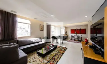 Apartamento para Venda - Coração de Jesus, 5 Quartos,  320 m² - Belo Horizonte