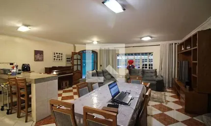 Casa para Venda - Anchieta, 4 Quartos,  302 m² - São Bernardo do Campo