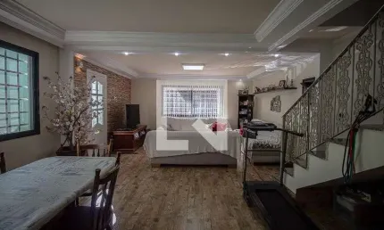 Casa para venda - ipiranga, 4 quartos,  180 m² - são paulo