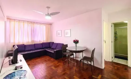 Apartamento para Venda - Méier, 1 Quarto,  53 m² - Rio de Janeiro