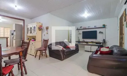 Casa para Venda - Nonoai, 2 Quartos,  200 m² - Porto Alegre