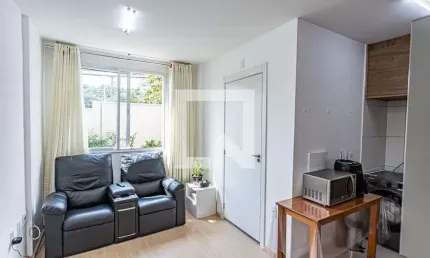 Apartamento para Venda - Jardim Felicidade, 1 Quarto,  34 m² - São Paulo