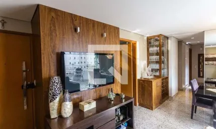 Apartamento para venda - silveira, 3 quartos,  80 m² - belo horizonte