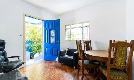 Casa para Venda - Vila Campestre, 2 Quartos,  200 m² - São Paulo