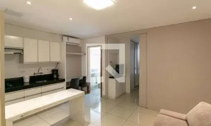 Kitnet / Stúdio para Venda - Indaiá, 1 Quarto,  32 m² - Belo Horizonte