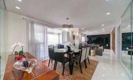 Apartamento para Venda - Jardim Bela Vista, 3 Quartos,  180 m² - Santo André