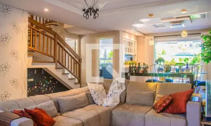 Casa para Venda - Santa Tereza , 4 Quartos,  285 m² - Porto Alegre