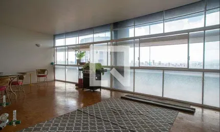Apartamento para venda - consolação, 3 quartos,  274 m² - são paulo