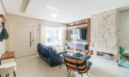 Casa para Venda - Hipica, 3 Quartos,  146 m² - Porto Alegre