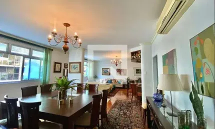 Apartamento para Venda - Ipanema, 4 Quartos,  234 m² - Rio de Janeiro