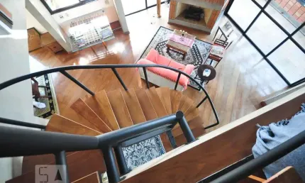 Apartamento para venda - panamby, 4 quartos,  380 m² - são paulo