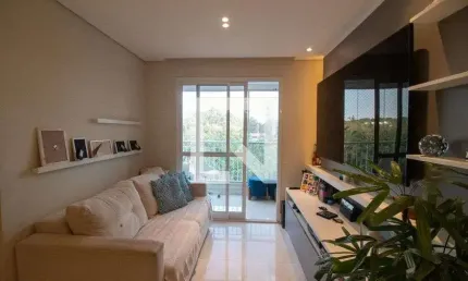 Cobertura para Venda - Santo Amaro , 2 Quartos,  114 m² - São Paulo