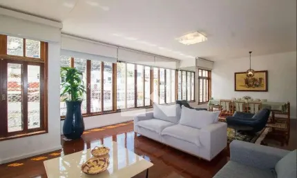 Cobertura para Venda - Copacabana, 4 Quartos,  260 m² - Rio de Janeiro