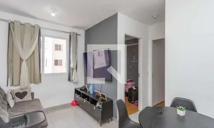 Apartamento para venda - taboão, 2 quartos,  41 m² - são bernardo do campo
