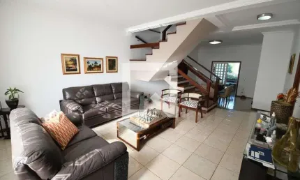 Casa / Sobrado em Condomínio para Venda - Mansões Santo Antônio, 3 Quartos,  300 m² - Campinas