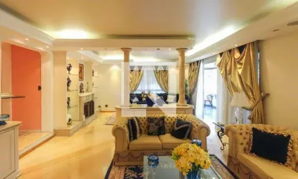 Apartamento para venda - jardim avelino , 4 quartos,  250 m² - são paulo