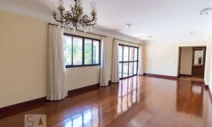 Apartamento para venda - cambuí, 5 quartos,  240 m² - campinas