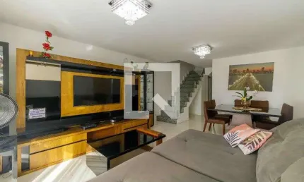 Casa / Sobrado em Condomínio para Venda - Vargem Pequena, 4 Quartos,  215 m² - Rio de Janeiro