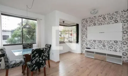 Apartamento para Venda - Bom Jesus, 1 Quarto,  44 m² - Porto Alegre